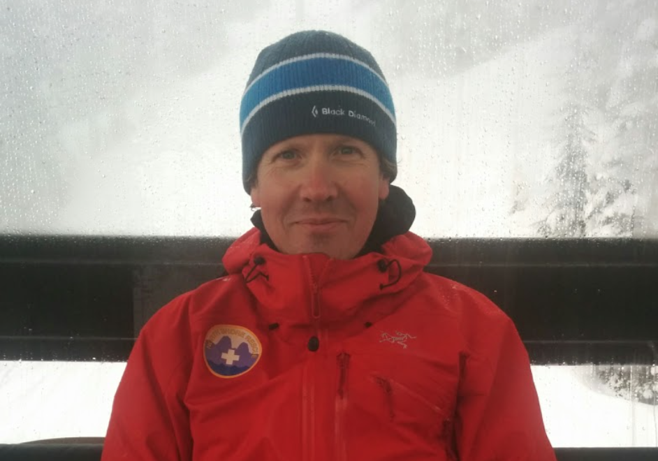 Doug Reid Lead Instructor BC Ski Guides