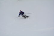 Backcountry Powder Skiing Tenjin Japan