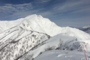 Tenjin Backcountry Skiing