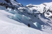 Matier Glacier Icefall Route, Joffre Lakes Park, BC