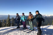 Mount Seymour Backcountry Skiing Dawn Patrol Club