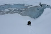 Overlord Glacier Ice Spearhead Hut Backcountry Skiing