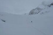 Overlord Glacier Ski Descent Garibaldi Backcountry Skiing Whistler