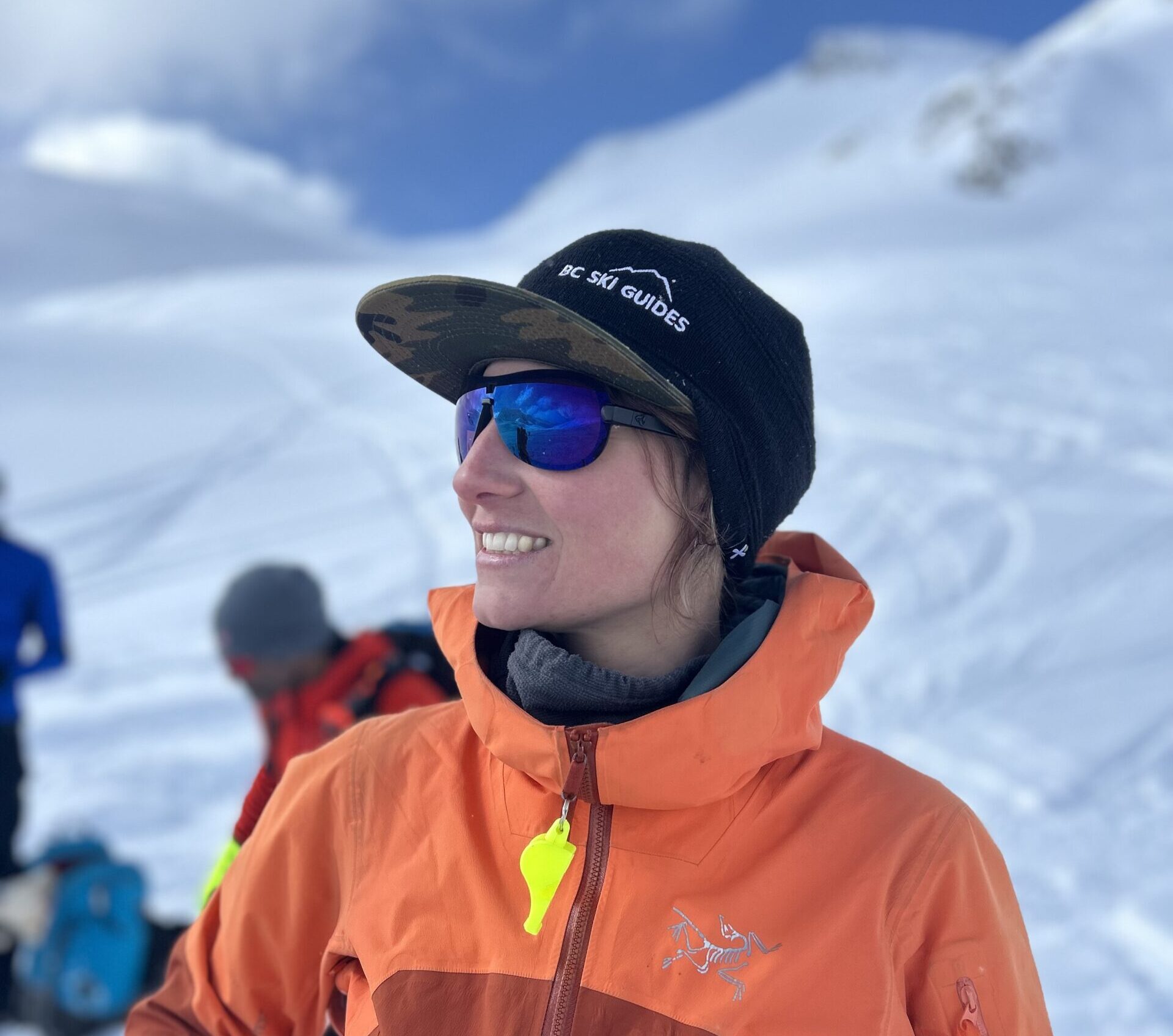 Heather Park BC Ski Guides Operations Manager